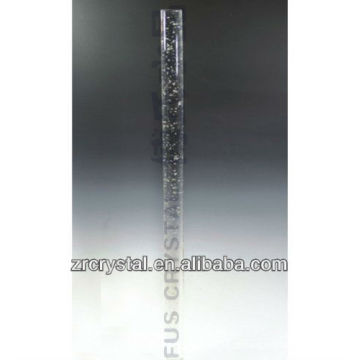 Pilier de cristal pour la décoration intérieure ZA031-LMZ-025